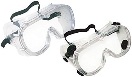 anti fog chemistry goggles