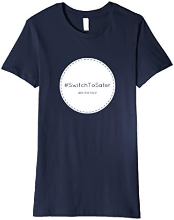 Women's Switch to Safer Beauty Medium Navy