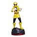 Jakks Pacific, Hero Portal, Saban's Power Rangers Super Megaforce Booster Pack, Silver Ranger and Yellow Ranger