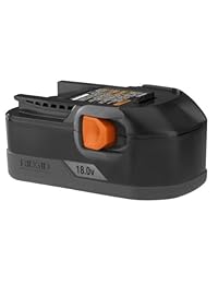 Ridgid 130252001 Batería 18 V