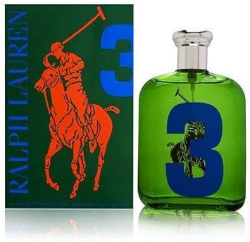 polo big pony 3 cologne