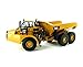 Norscot Cat 740B EJ Articulated Truck with Ejector Body (1:50 Scale), Cat Yellow
