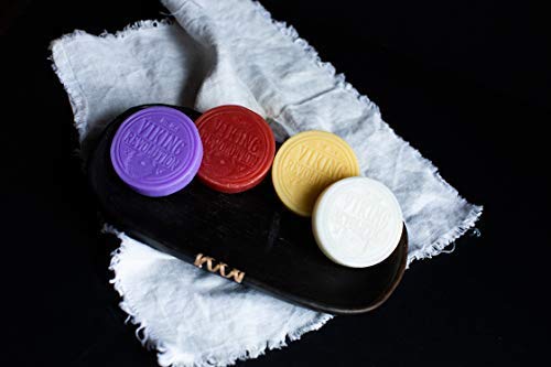 image for Viking Revolution Shaving Soap for Men - Shave Soap for Use with Shavi