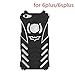 Shockproof Anti-drop Aerospace Aluminum Metal Batman Phone Protect Shell Military Grade Drop Tested Iron Man Bumper Back Cover for Apple iPhone6/6s Plus 5.5 Inch