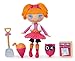 Lalaloopsy Mini Doll, Bea Spells-A-Lot