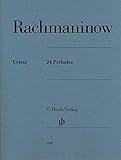 24 Preludes Piano Solo by 