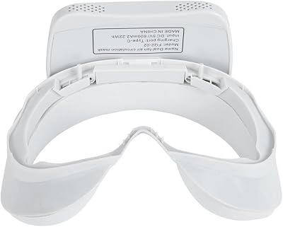 PICO 4 VR Face Cover w/ Cooling Fan Replacement Pad Comfortable Air Circulation