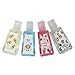 Annark Mini Hand Sanitizer Disposable Quick Drying Portable Clean Leakage-Proof Safe-99.9% Effective, Long-Lasting Sterilization
