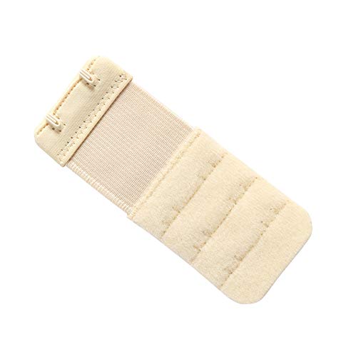 Women Bra Extender 2 Hook Bra Strap Extension, 3 Pieces