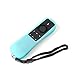 Fire TV Remote Case SIKAI Shockproof Anti-Lost Protective Silicone Cover for 5.9'' Amazon Fire TV and Fire TV Stick Remote with Alexa Voice Skin-Friendly with Remote Loop (Glow in Dark Blue)