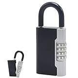 Bosvision Key-Guard combination key storage lockbox