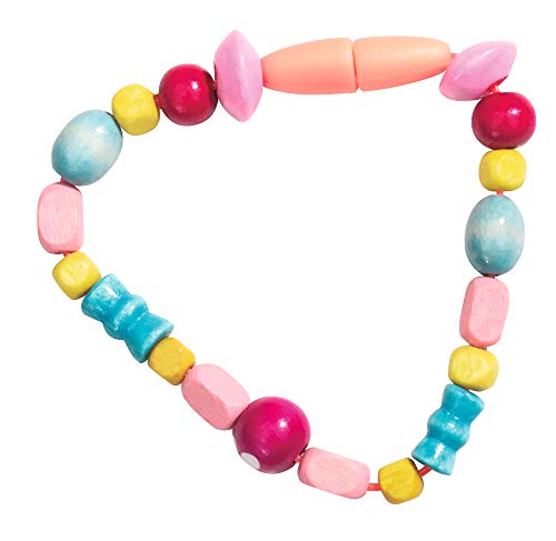 Eichhorn 100003423 - Holzperlenset - Klassik, sortiert – Bild 7