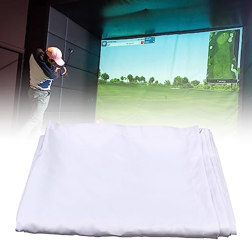 Fetcoi Golf Simulators for Home,Golf Simulator Impact Screen Golf Ball ...