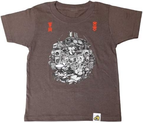 Amazon スプラトゥーン2 W 3 Tシャツ キッズサイズ The King Of Games Tシャツ カットソー 通販