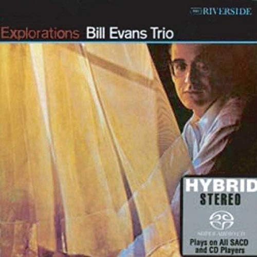 Amazon.com: Explorations: CDs & Vinyl