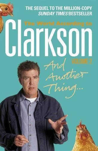 #23 — And Another Thing: Vol. two: The World According to Clarkson...