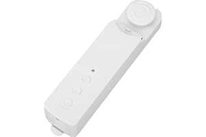 Chain Blinds Motor Smart Curtain Roller with WiFi APP Voice Control Remote Controller Automatic Low Multiple Methods Safe Rel