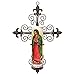 The Saints Gift Collection New LED Flameless Devotion Candle Virgin of Guadalupe