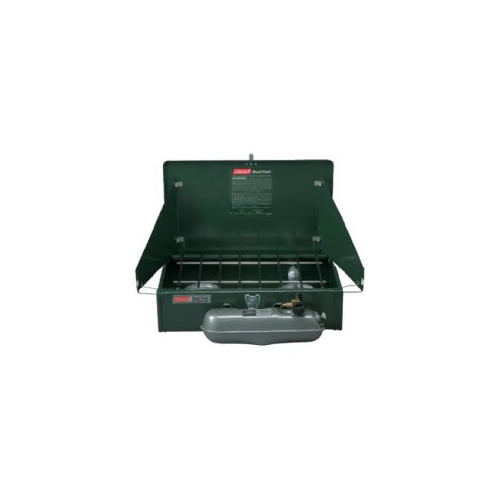 Coleman Guide Series DualFuel Camping Stove Crossbow Supplies