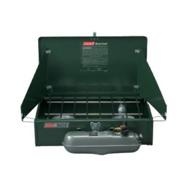 Coleman Guide Series DualFuel Camping Stove Crossbow Supplies