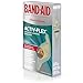 Band-aid Brand Adhesive Bandages Activ-Flex Regular, 10 Count Box, (Pack of 2)