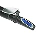 Best Price Dual Scale 0-32% Brix and 1.000-1.130SG Wort Refractometer RSG-100ATC Beer Home Brew