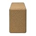 Gaiam Sol Natural Cork Yoga Blockthumb 2