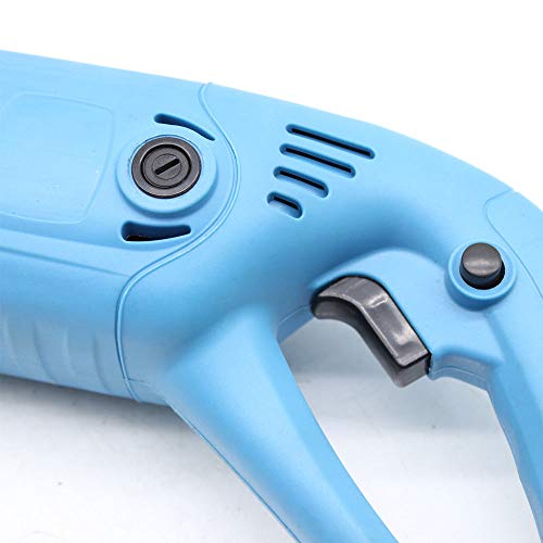 Concrete Vibrator, 1300w Electric Hand Held Power Concrete Vibrator Construction Tool Bubble Remover with 1.5m Hose (US Shipping) - Thumbnail 4