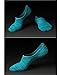 Women's Cotton Low Cut No Show Casual Ankle Socks Anti-Slip