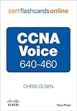 Image de CCNA Voice 640-460 Cert Flash Cards Online, Retail Packaged Version