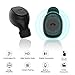 Wireless Earbuds,Damusy True Bluetooth Headphones,Mini Hands-Free Earphones, Sweatproof HD Stereo Headset Fit Gym Sports; Noise Cancelling Headset w/Mic Charging Case Android&iOS