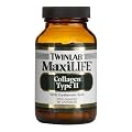 Twinlab: Maxilife Chicken Collagen Type II, 60 caps