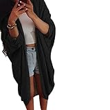 Cardigan Jacket,Morecome Womens Lady Casual Knit Sleeve Sweater Coat