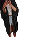Cardigan Jacket,Morecome Womens Lady Casual Knit Sleeve Sweater Coat