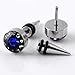 PiercingJ Lot 40x Marine Ocean Fish & Sea Creatures Charm Beads Tibetan Silver Finding