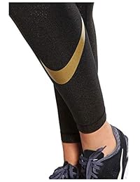 Nike Pro Cool Dri-Fit Sparkle Swoosh Tight Pantalones para mujer