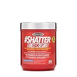 MuscleTech Shatter SX-7 - Blue Raspberry Explosion