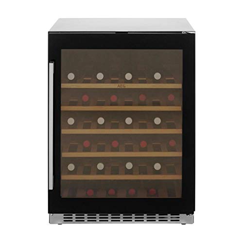 aeg triple fridge freezer wine cooler