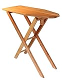 Camden Rose Child's Cherry Wood Play Ironing Board