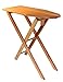 Camden Rose Child's Cherry Wood Play Ironing Board