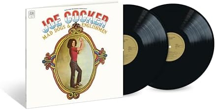 COCKER,JOE - Mad Dogs & Englishmen - Amazon.com Music