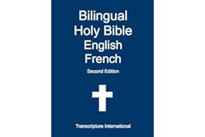 Bilingual Holy Bible English French