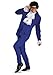 Disguise Deluxe Mens Austin Powers Plus Size Costume