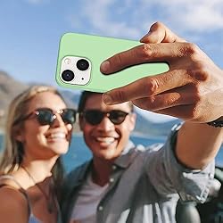 YATWIN [5 in 1 Designed for iPhone 13 Case with 2X