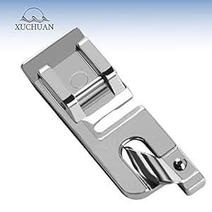 Amazon.com: Singer Narrow Rolled Hem Snap-On Presser Foot