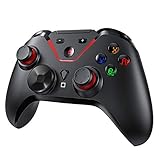 PICTEK Wireless Controller, Rechargeable Bluetooth Gamepad for Android/Switch, 4