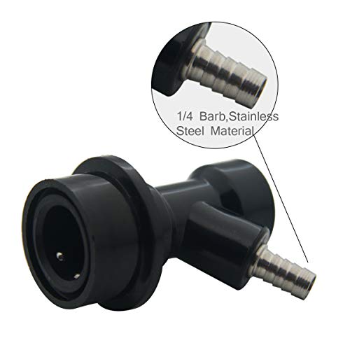 2 Ball+Lock+Keg+Fitting+Disconnect