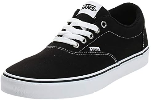 black doheny vans