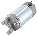 DISCOUNT STARTER & ALTERNATOR Starter Compatible With/Replacement For Yamaha Powersport ATV YFA1 Breeze 124cc 1989-2004, YFM125 Grizzly 124cc 2004-2008 3FA-81800-01-00, 3FA-81890-00-00