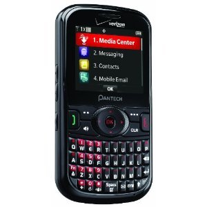 Pantech Caper 8035 Post Paid Phone (Verizon Wireless Or Page Plus)